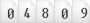web hit counter